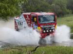 MAN TGS Rally Truck 2007 года
